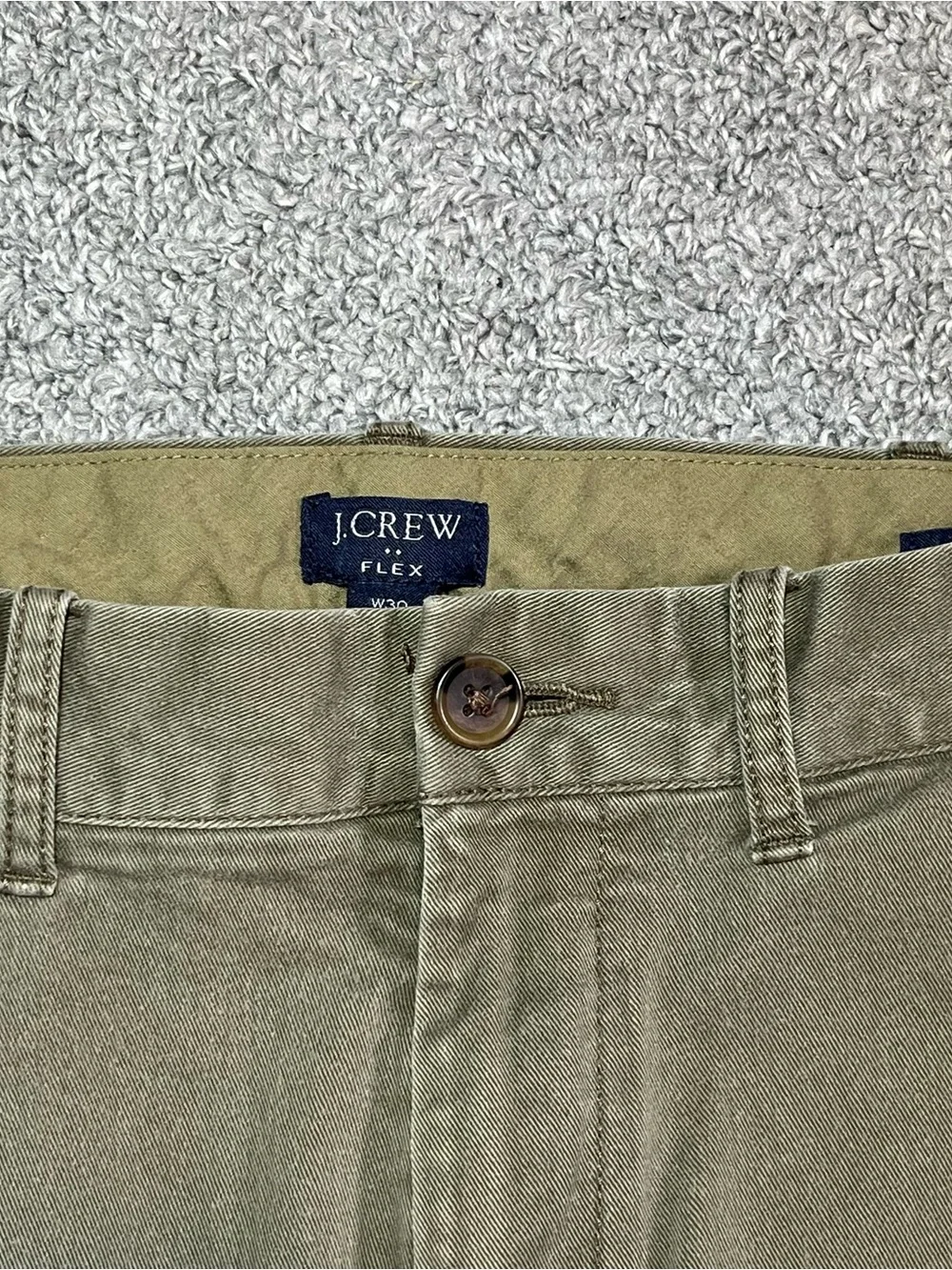 J. Crew crew flex
